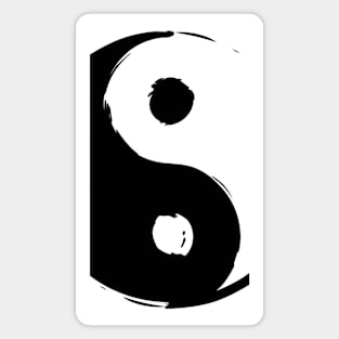 Ying Yang Magnet